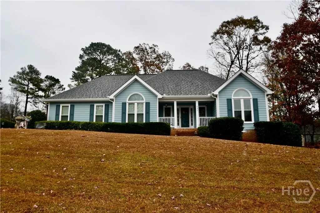 531 Scarlet Oak Drive Athens GA 30605