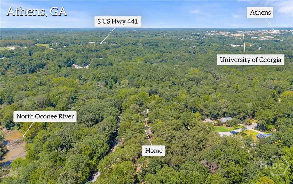 335 Caldwell Athens GA 30605