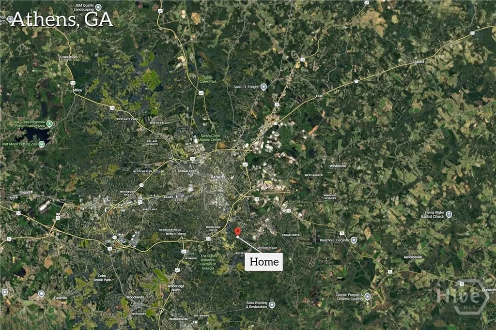 335 Caldwell Athens GA 30605