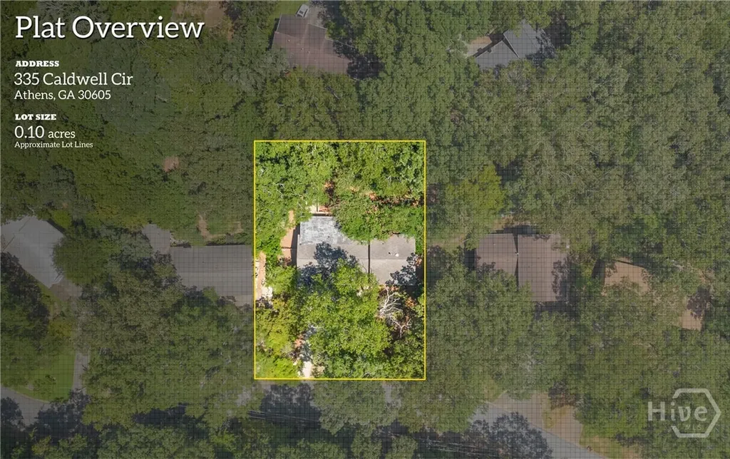 335 Caldwell Athens GA 30605