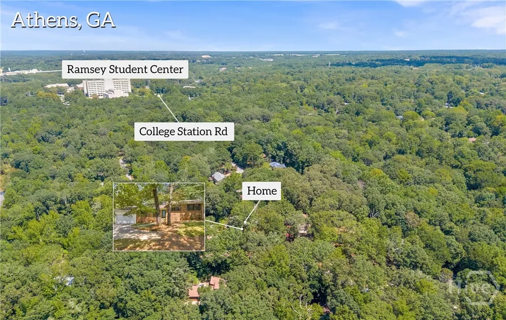 335 Caldwell Athens GA 30605