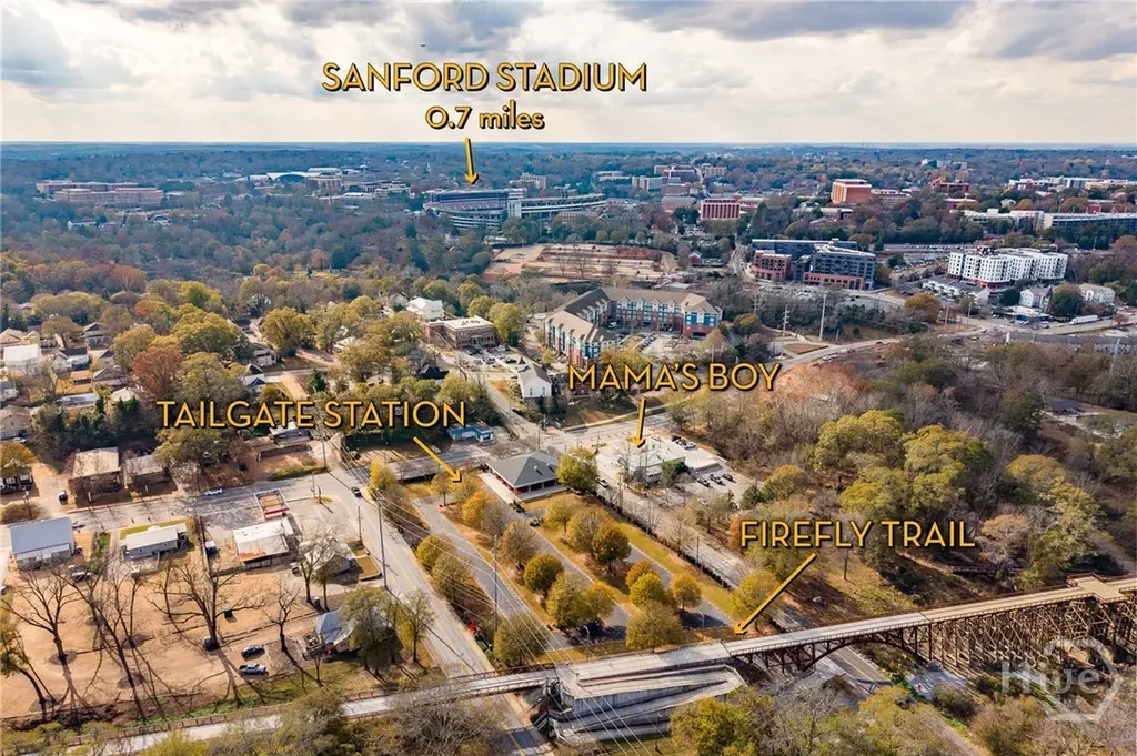 225 Oak Street Athens GA 30605
