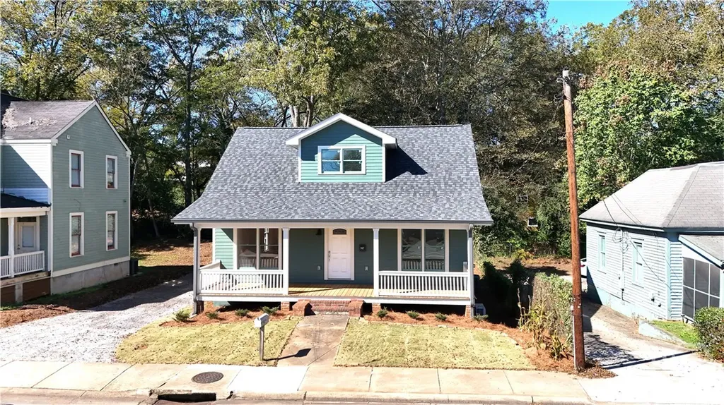 947 N Chase Athens GA 30601