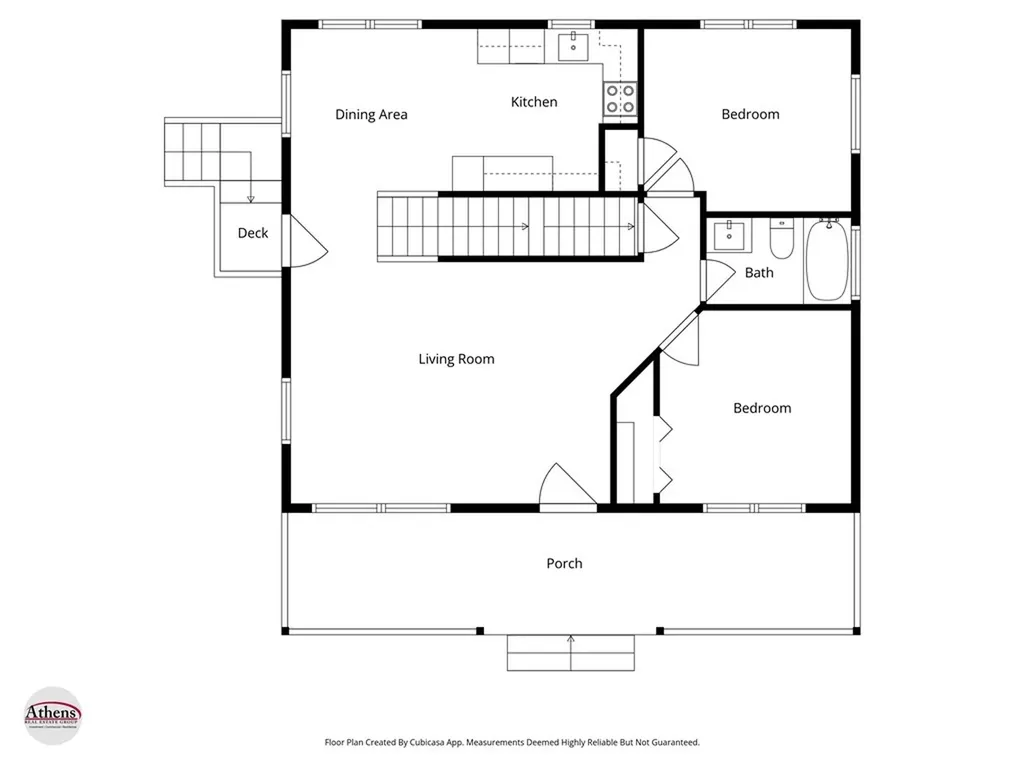 947 N Chase Athens GA 30601