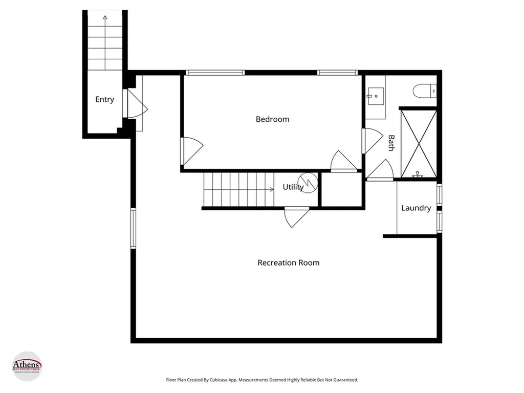 947 N Chase Athens GA 30601