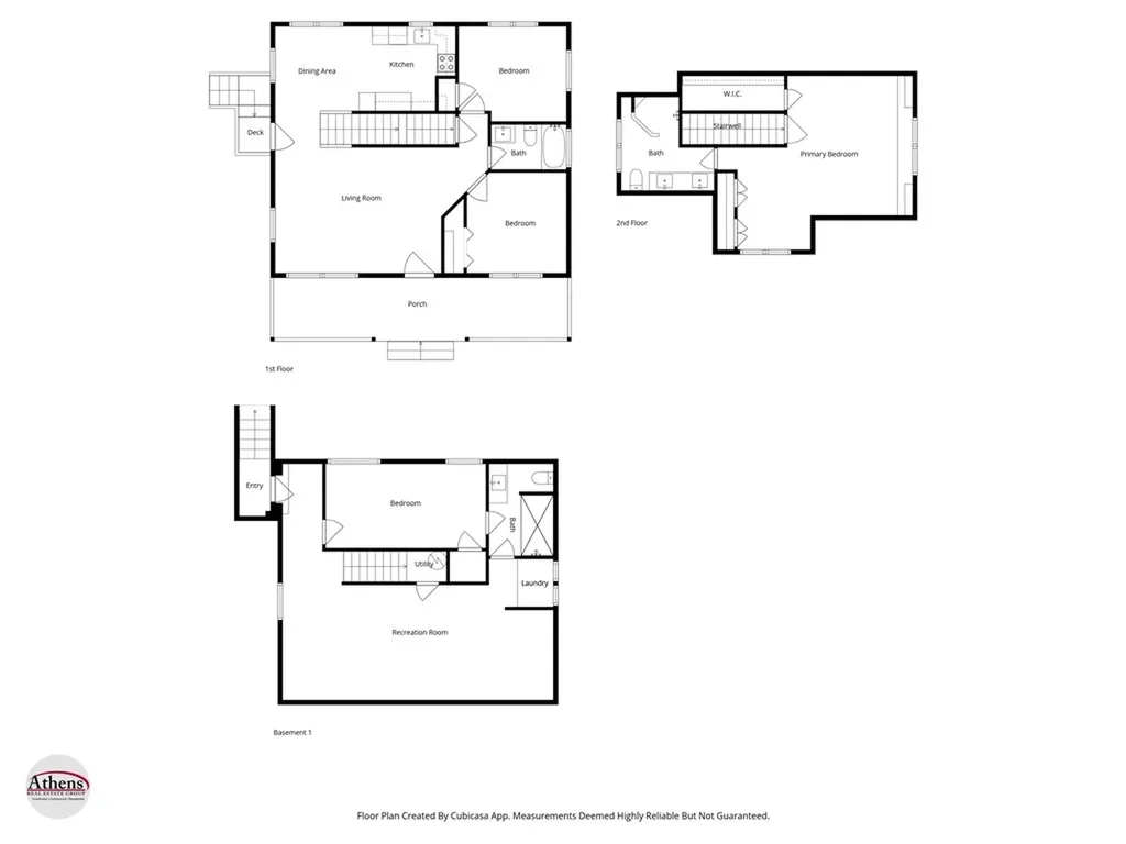 947 N Chase Athens GA 30601