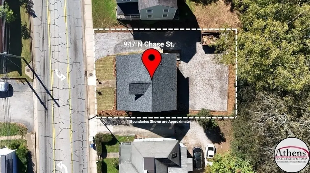 947 N Chase Athens GA 30601