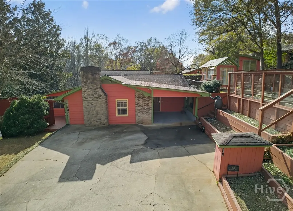 201 Briarcliff Road Athens GA 30606