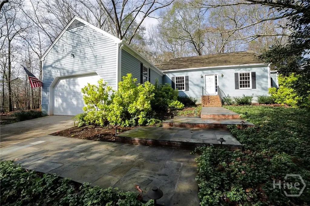 158 Lakeover Drive Athens GA 30607