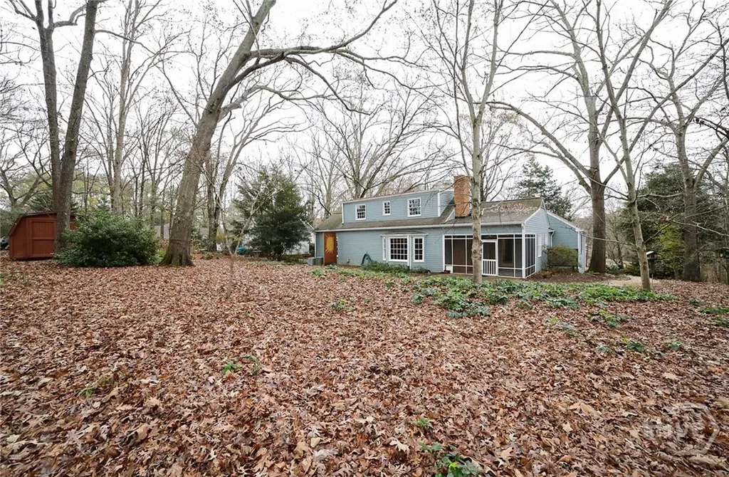 158 Lakeover Drive Athens GA 30607