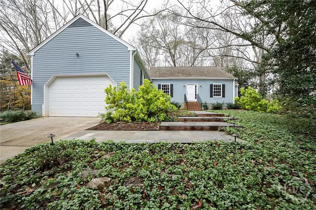 158 Lakeover Drive Athens GA 30607