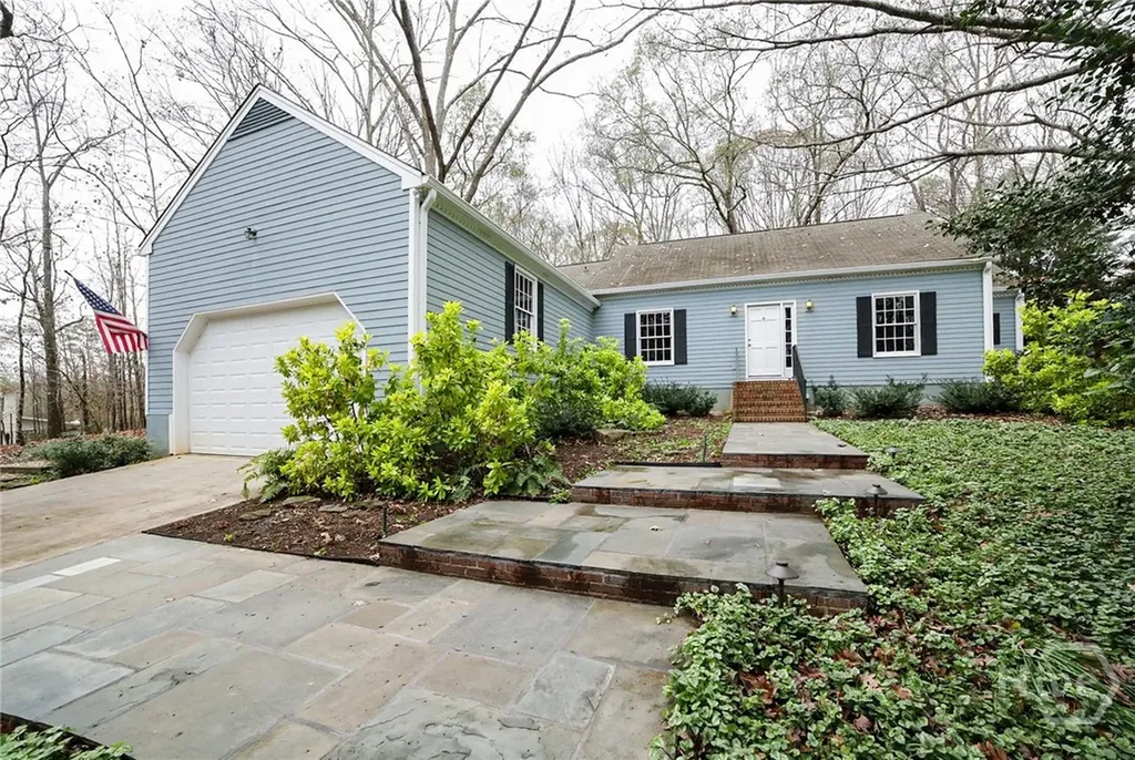 158 Lakeover Drive Athens GA 30607