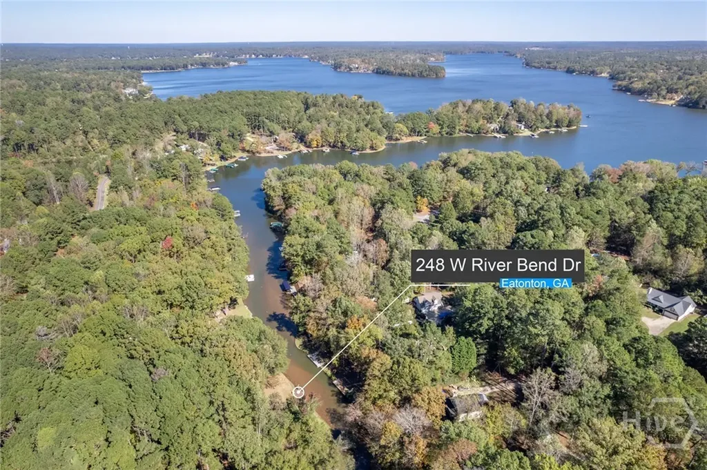 248 W River Bend Drive Eatonton GA 31024