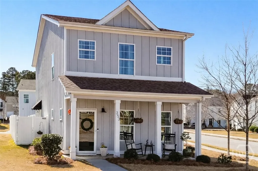 353 Samuel Clemens Way Athens GA 30607