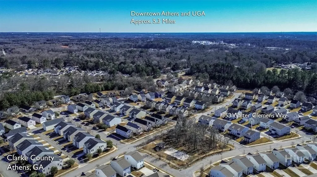353 Samuel Clemens Way Athens GA 30607