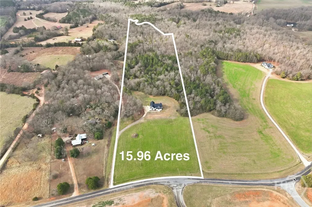 760 Fortson Compton Road Comer GA 30629