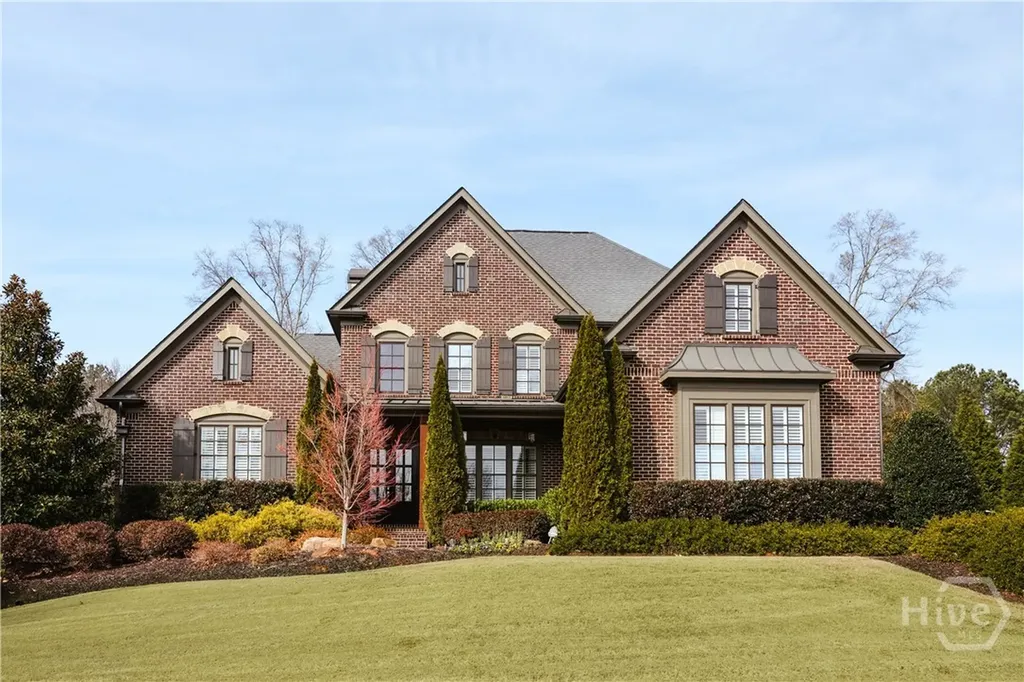 1480 W Fitzgerald Lane Watkinsville GA 30677