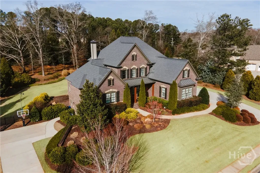 1480 W Fitzgerald Lane Watkinsville GA 30677