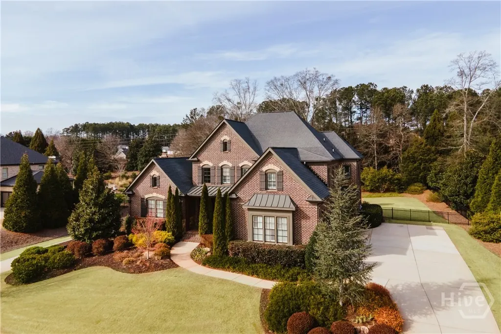 1480 W Fitzgerald Lane Watkinsville GA 30677