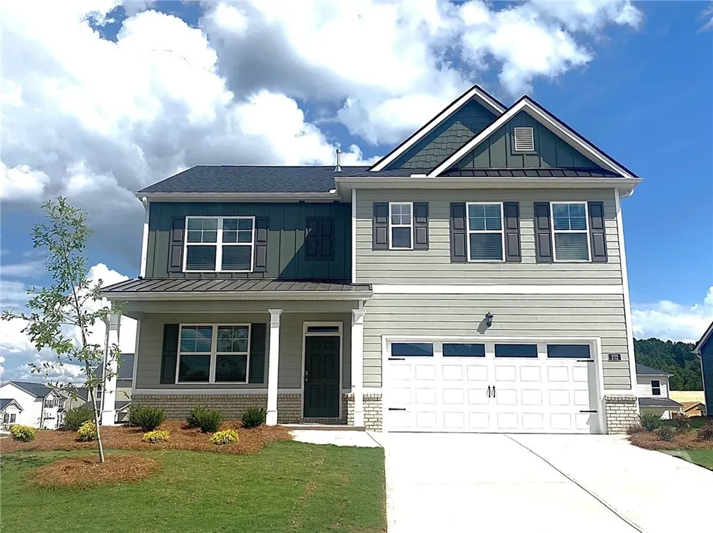 143 Defilippe Drive Statham GA 30666