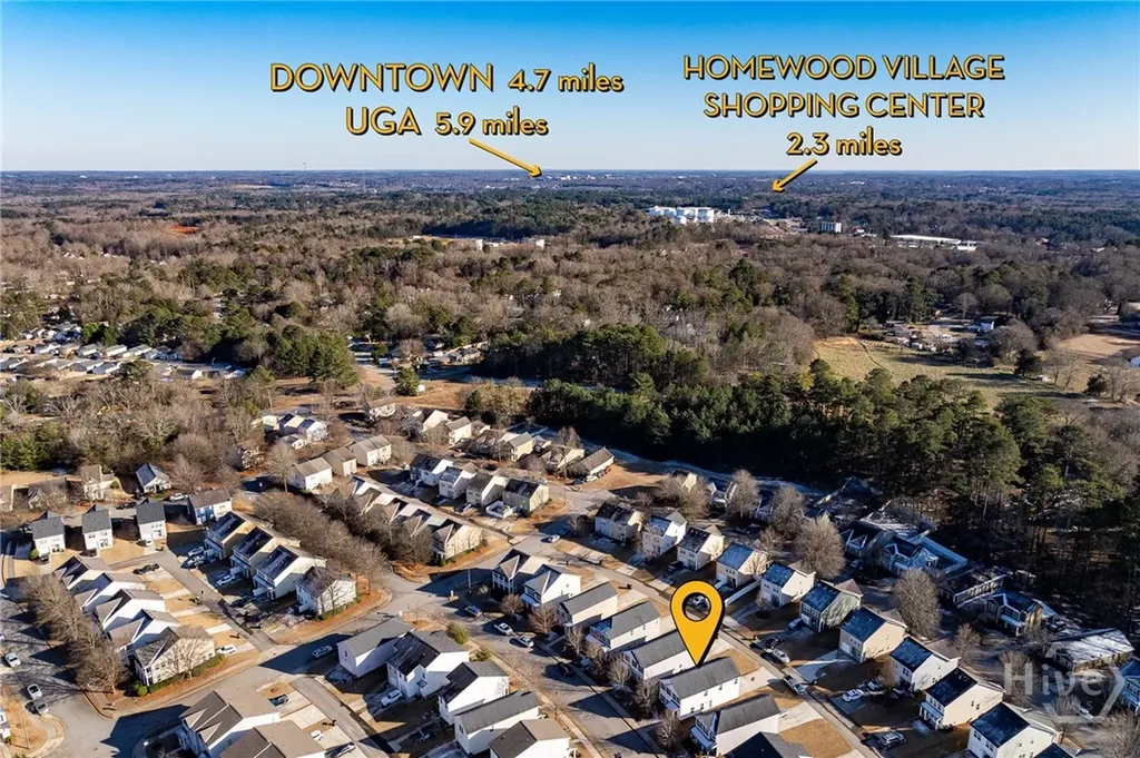 253 Sidney Lanier Avenue Athens GA 30607