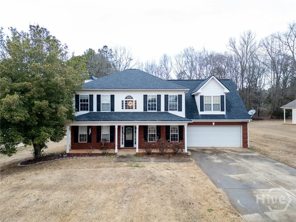 160 Stewart Hollow Lane Covington GA 30016