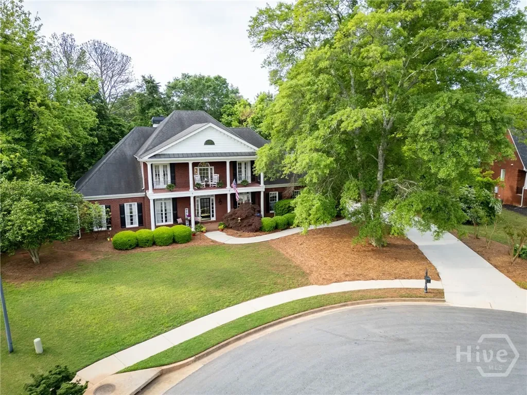 1060 Fox Hollow Court Statham GA 30666