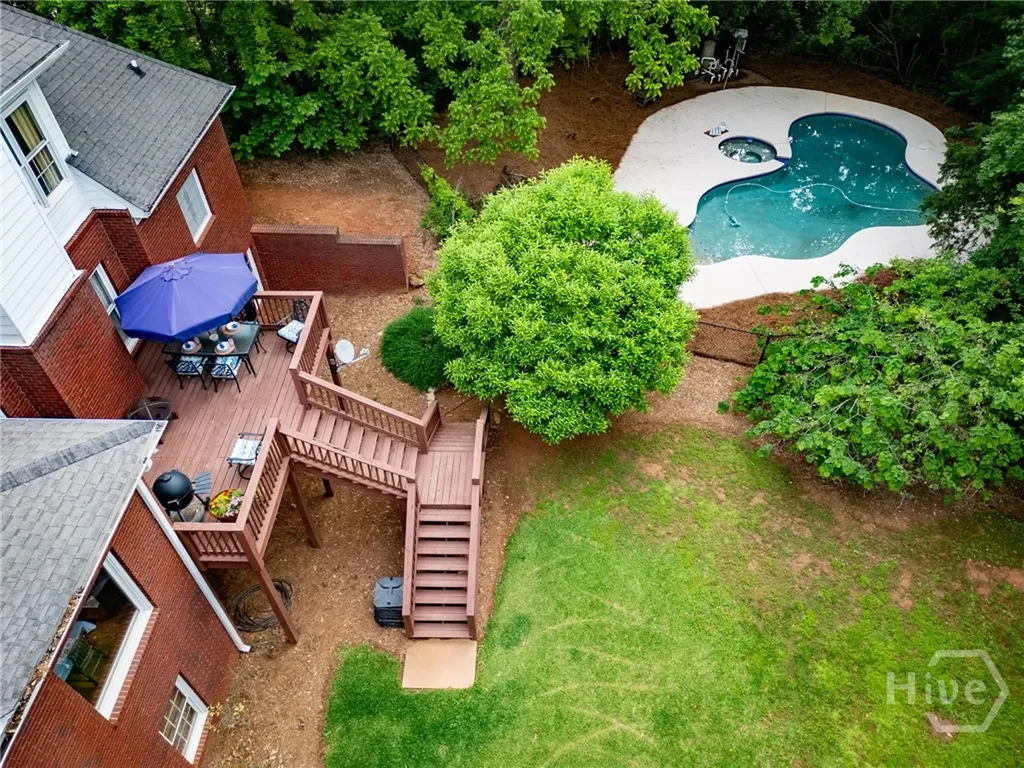1060 Fox Hollow Court Statham GA 30666