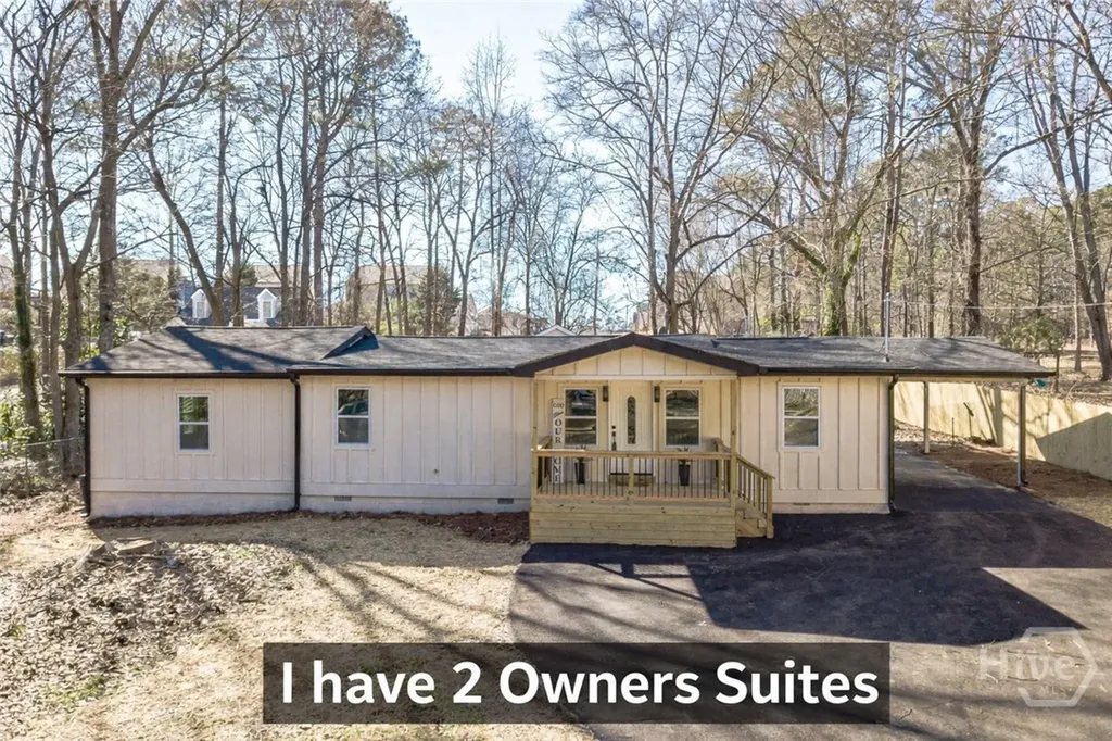 3617 Bob White Lane Loganville GA 30052