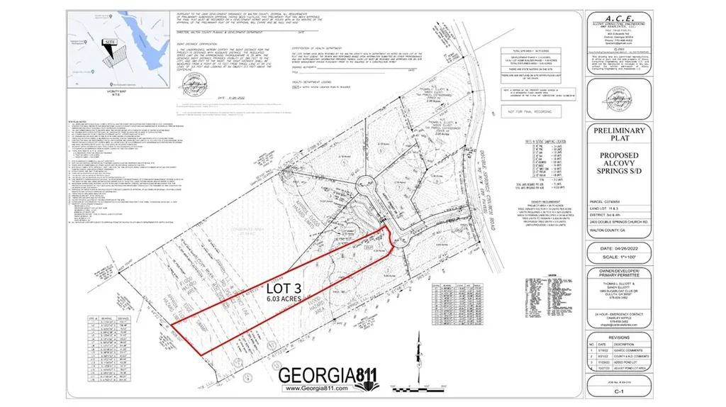 100 Alcovy Springs Drive Monroe GA 30656
