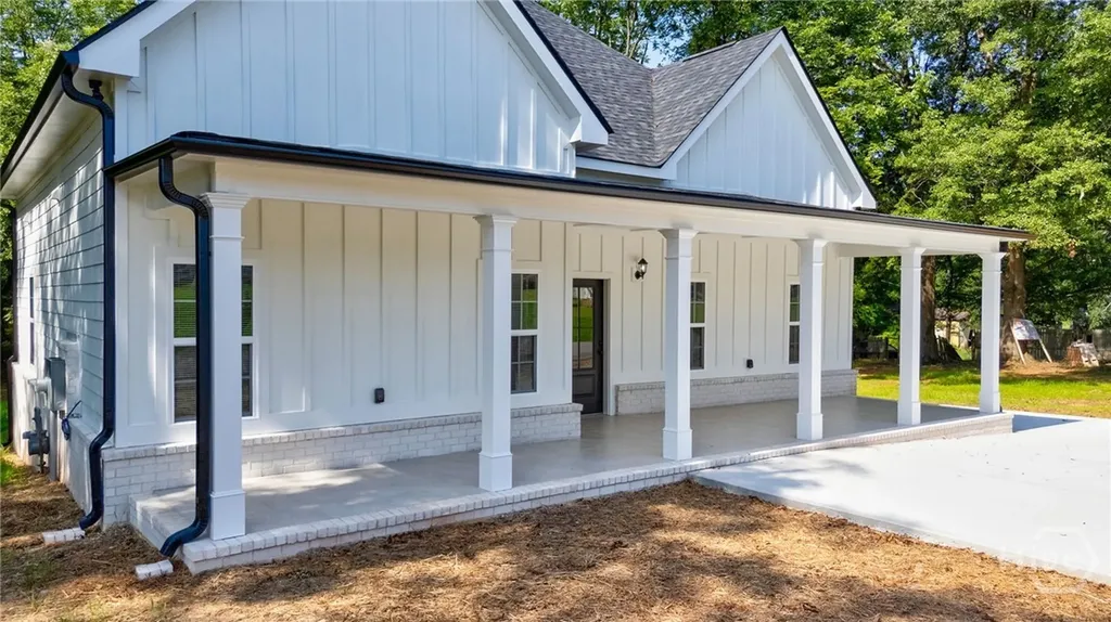 540 Sunset Avenue Comer GA 30629