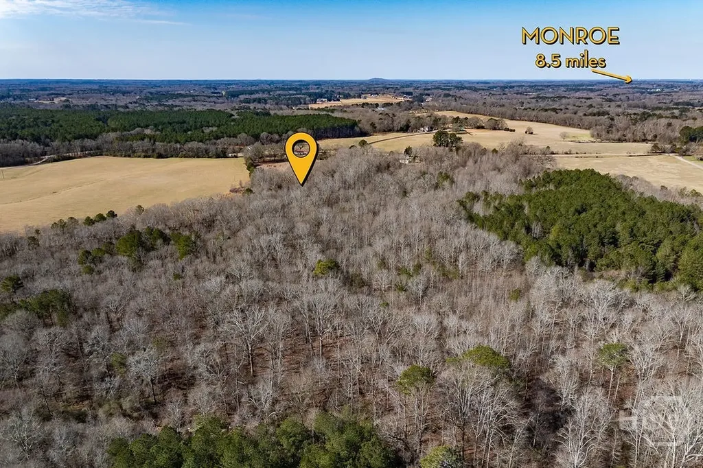 2644 Nunnally Shoals Tract 2 Road Good Hope GA 30641