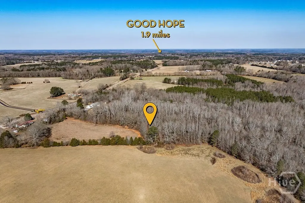 2644 Nunnally Shoals Tract 2 Road Good Hope GA 30641