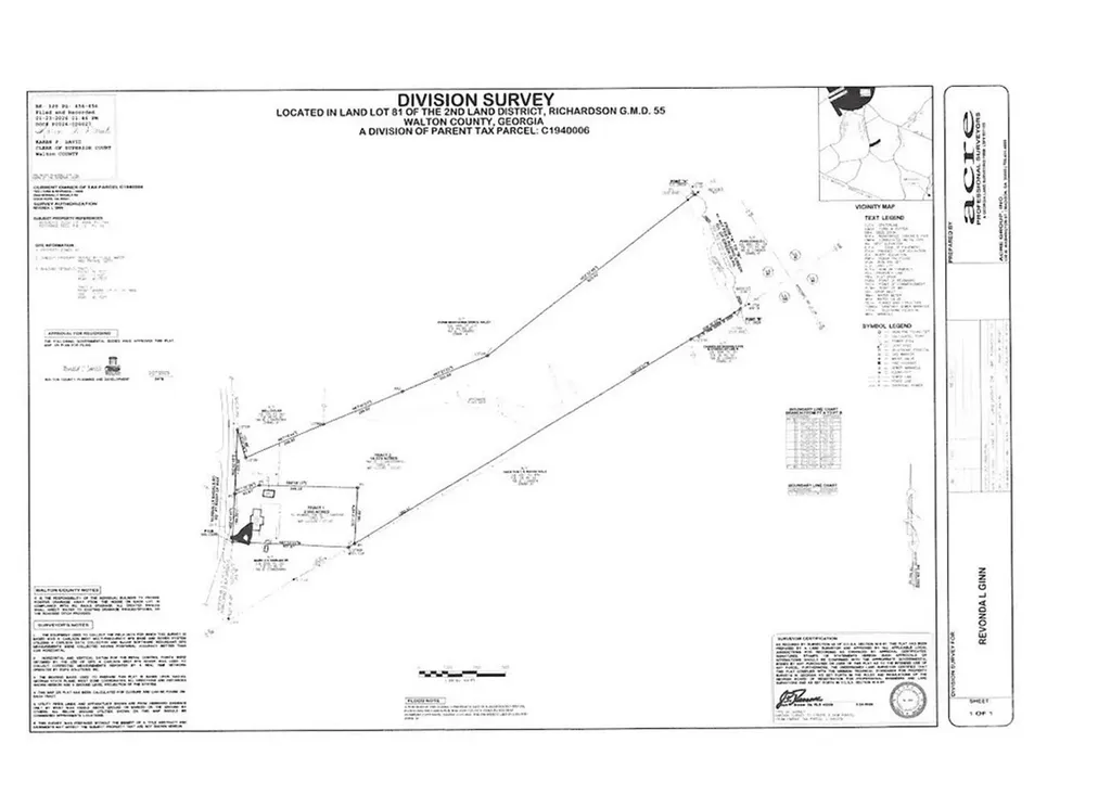 2644 Nunnally Shoals Tract 2 Road Good Hope GA 30641