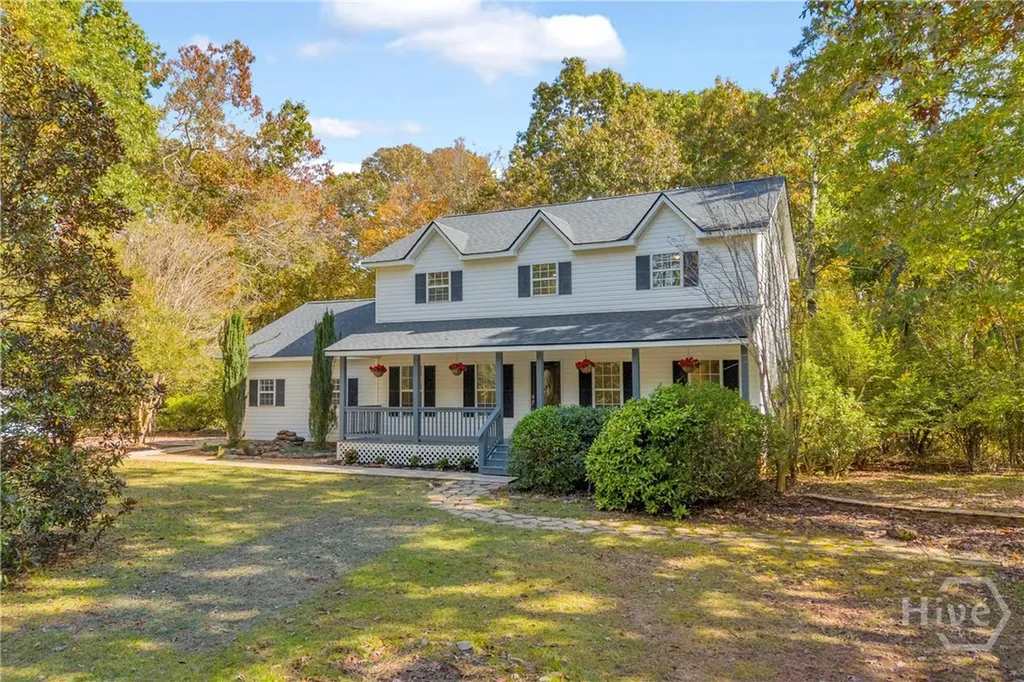 450 Stagecoach Way Danielsville GA 30633