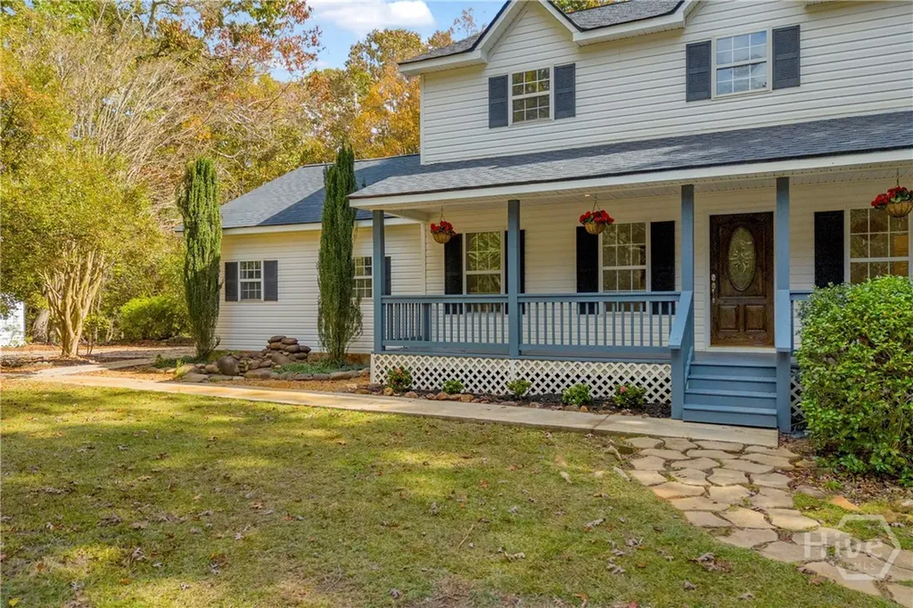 450 Stagecoach Way Danielsville GA 30633