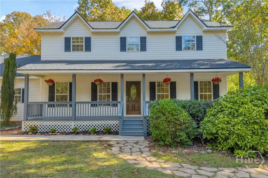 450 Stagecoach Way Danielsville GA 30633
