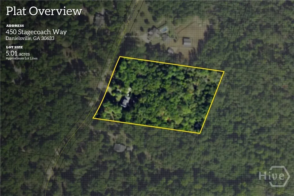 450 Stagecoach Way Danielsville GA 30633