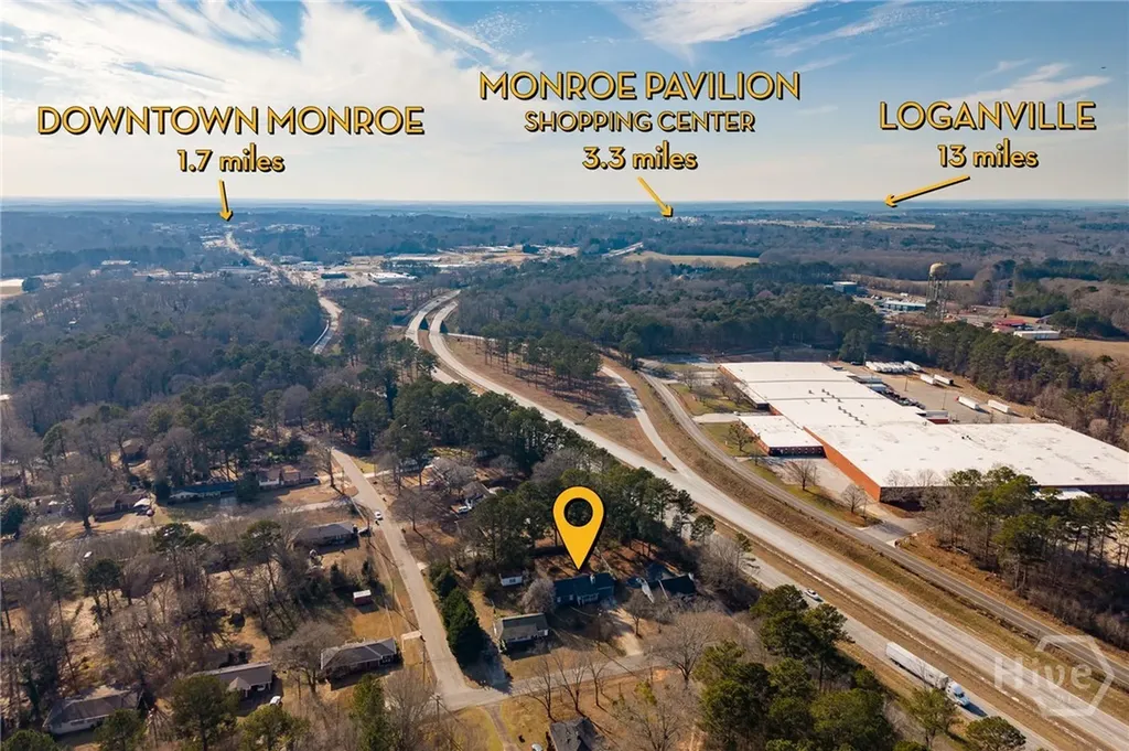 108 Southview Drive Monroe GA 30655