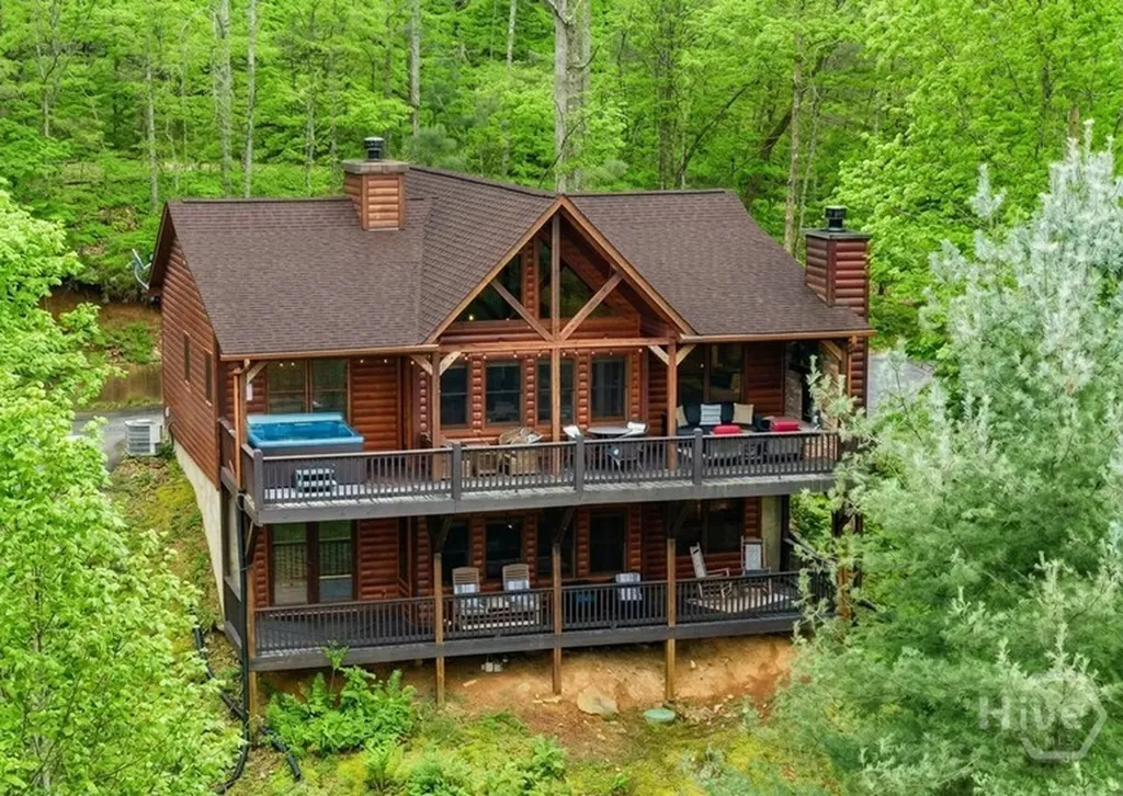 437 Spruce Circle Mineral Bluff GA 30559