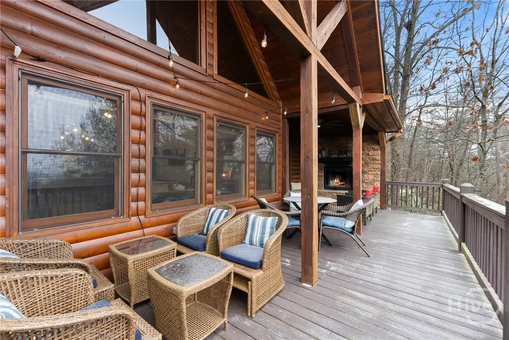437 Spruce Circle Mineral Bluff GA 30559