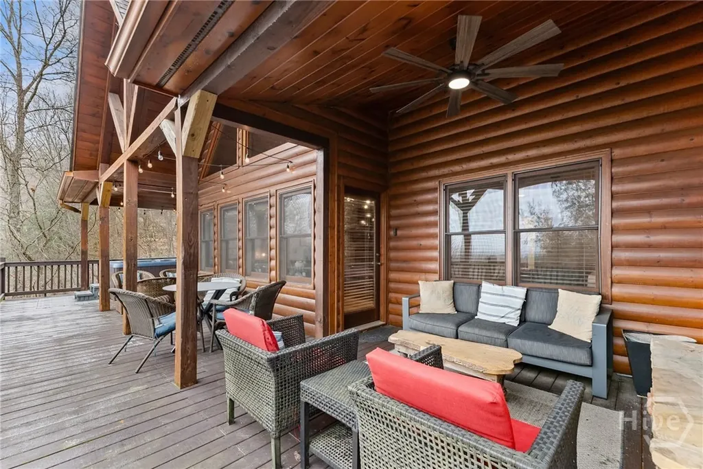 437 Spruce Circle Mineral Bluff GA 30559