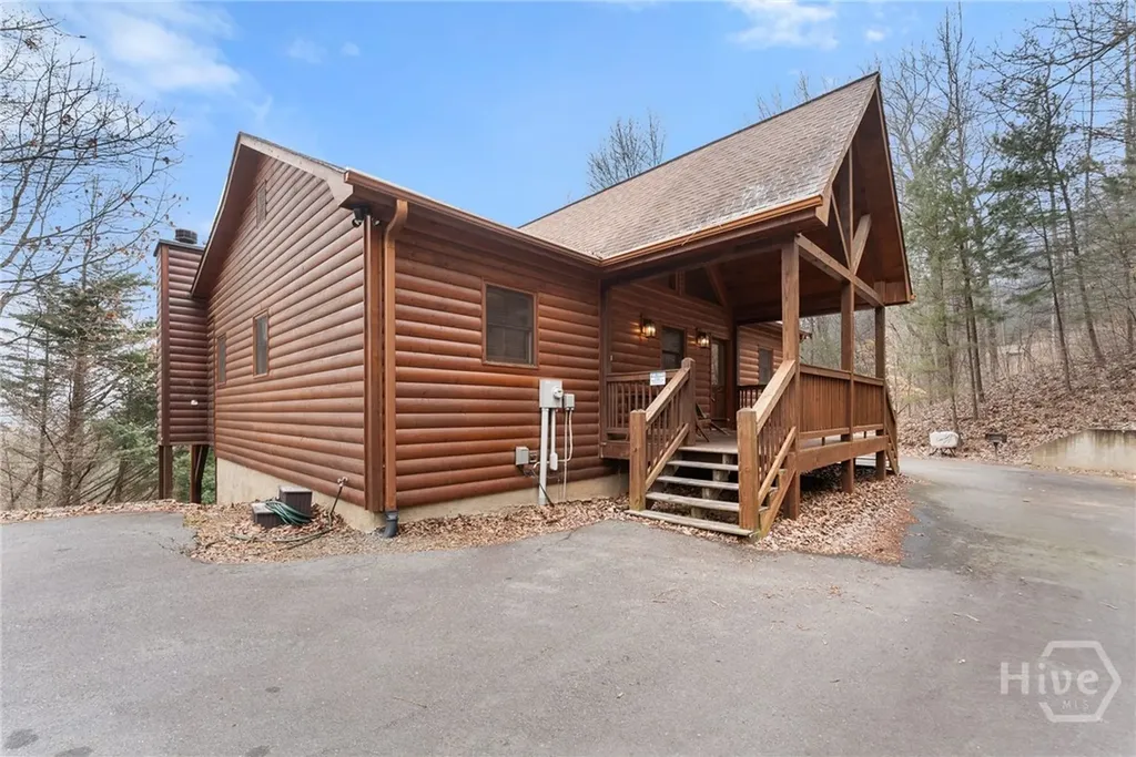 437 Spruce Circle Mineral Bluff GA 30559