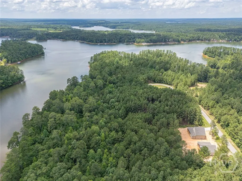 1198 Sunset Cove Tignall GA 30668