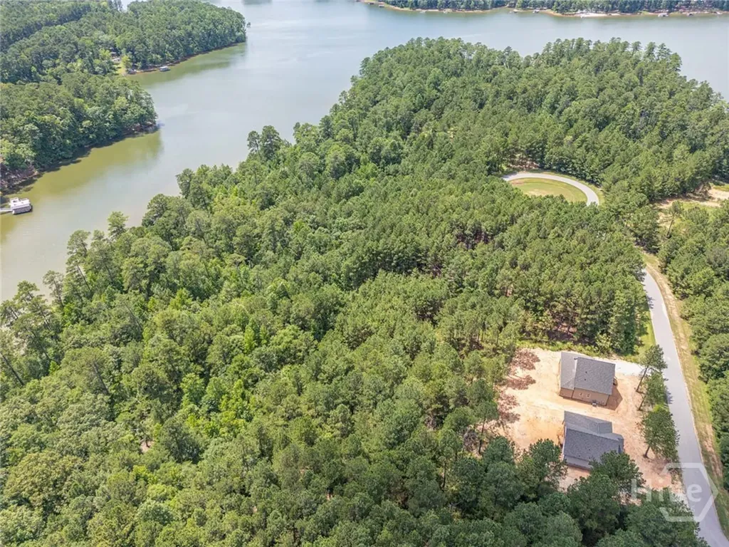 1198 Sunset Cove Tignall GA 30668