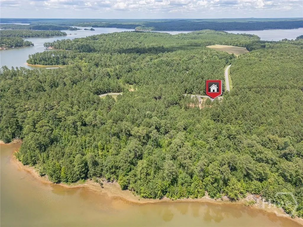 1198 Sunset Cove Tignall GA 30668