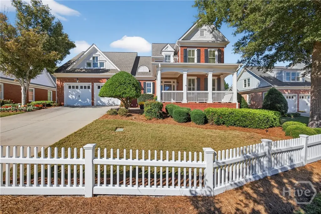 675 Garden Circle Statham GA 30666