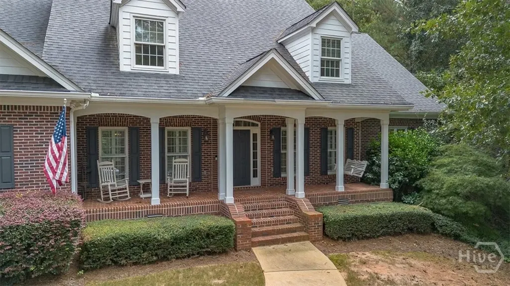 1171 Spring Lake Drive Bishop GA 30621