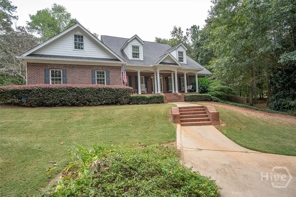 1171 Spring Lake Drive Bishop GA 30621