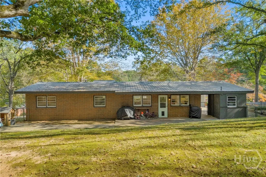 809 Forest Heights Drive Athens GA 30606